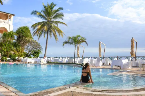 Zanzibar Serena Hotel Loisirs et amusements Photos