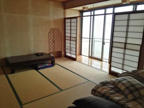 Atami Onsen Guest House Megumi Rooms Photos