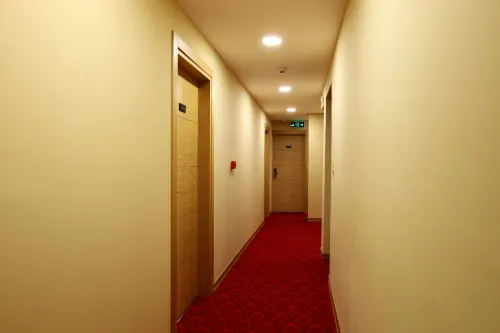 The Marist Hotel Kadikoy الأماكن العامة Photos