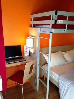 Premiere Classe Marne La Vallee - Torcy Chambres Photos