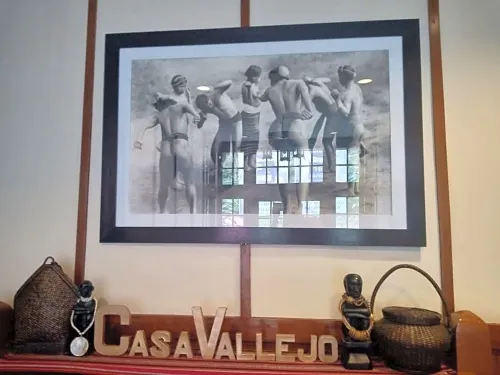 Casa Vallejo Hotel Baguio Photos