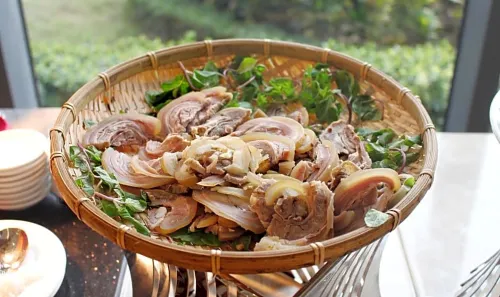 Khách sạn Mường Thanh Thanh Hóa Ăn uống Photos
