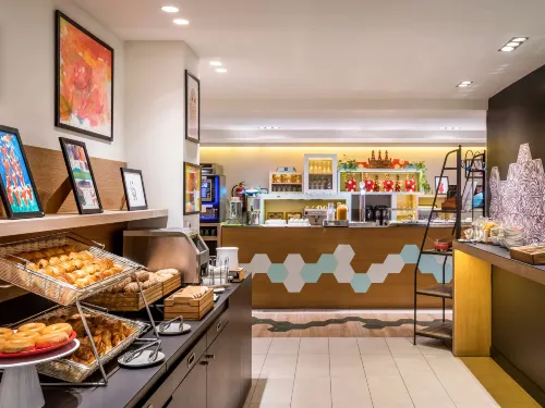 Ibis Styles Barcelona Centre Ristorazione Photos