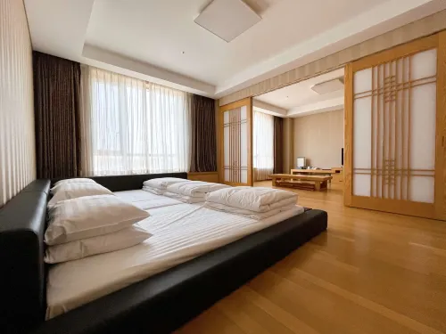 Best Western Gunsan Hotel Camere Photos
