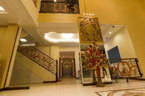 Imperial Hotel Gorontalo Area Publik Photos
