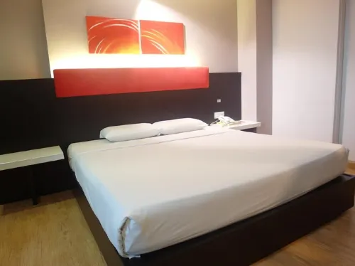 Red Rock Hotel Penang Camere Photos