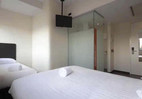 EasyHotel the Hague City Centre Rooms Photos