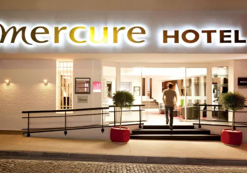 Hôtel Mercure Avignon Centre Palais des Papes Extérieur Photos