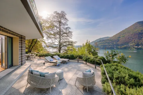 Mandarin Oriental, Lago di Como Espaces publics Photos