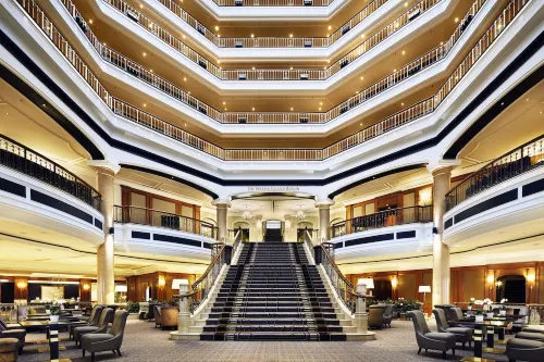 The Westin Grand Berlin Aree comuni Photos