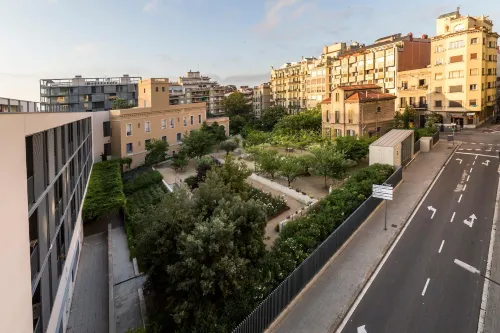 Hotel Ronda Lesseps Near Hotel Photos