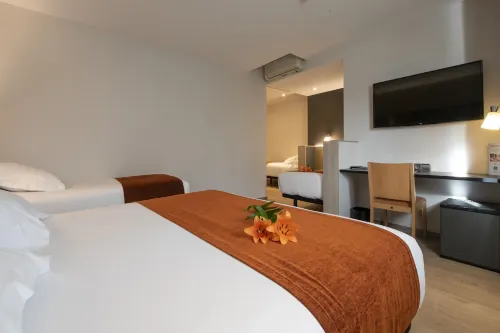 Hotel Avenida Rooms Photos