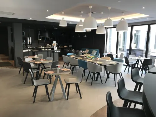 Novotel Suites Colmar Centre Makanan Photos