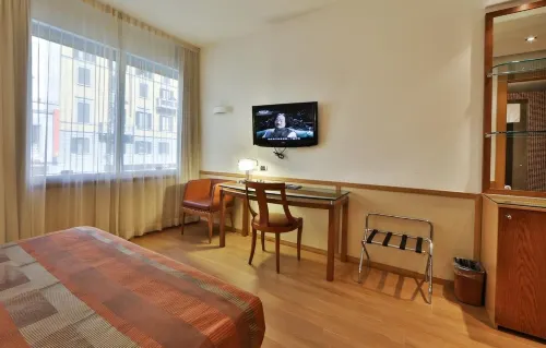 Best Western Hotel City Phòng Photos