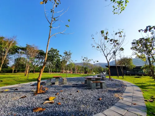The Wild Khao Yai Area Publik Photos