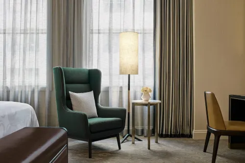JW Marriott Chicago Chambres Photos