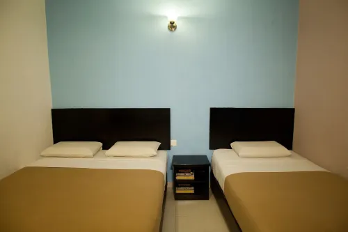 Hotel Ria Chambres Photos