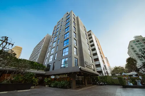 Galleria 12 Sukhumvit Bangkok by Compass Hospitality Photos