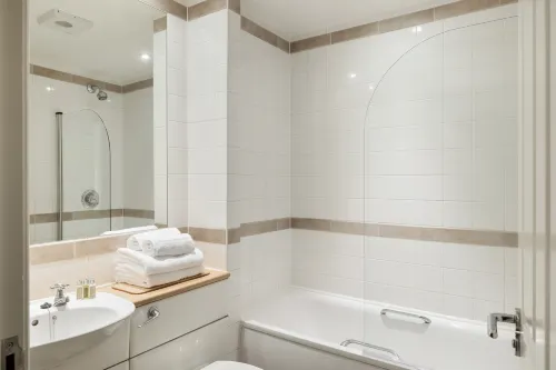 Saco Cardiff Cathedral Road Camere Photos
