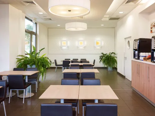 Ibis Budget Katowice Centrum Restauration Photos