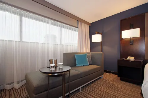 DoubleTree by Hilton Hotel Newark Airport Phòng Photos