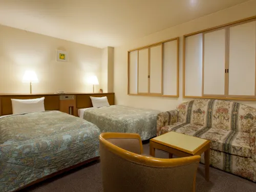 Central Hotel Takasaki Photos