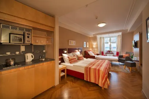 EA Hotel Julis Chambres Photos