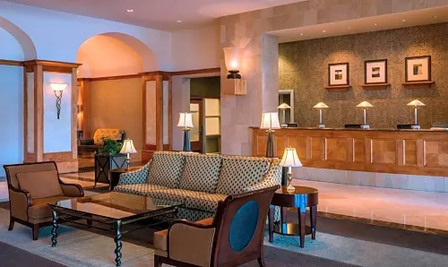 Hilton Santa Clara Espaces publics Photos