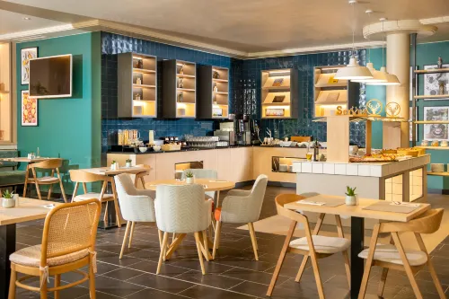Hotel München City Center affiliated by Meliá Dining Photos