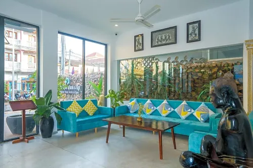 The Rabbit Hole Hotel & Spa Khu vực công cộng Photos