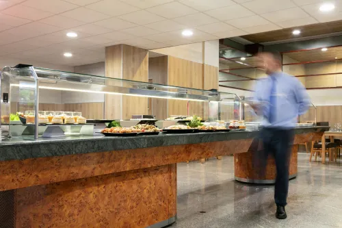 Hotel Best Andorra Center Restauration Photos