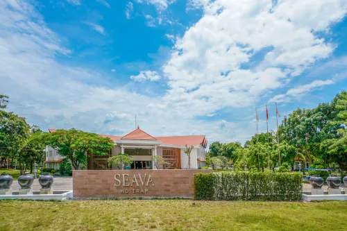 Seava Hồ Tràm Ngoại thất Photos