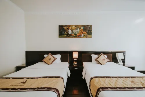 White Palace Thai Binh Hotel Photos