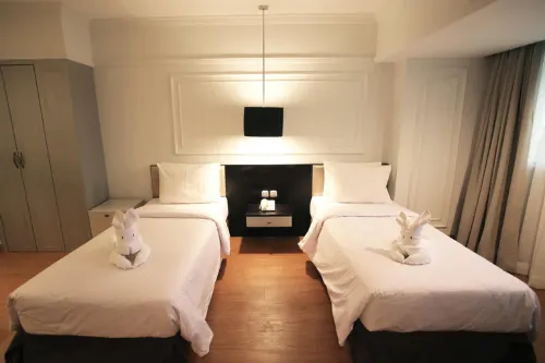 Grand Mahkota Hotel Photos