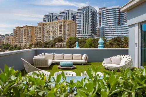 Sheraton Baku Intourist Общественные зоны Photos