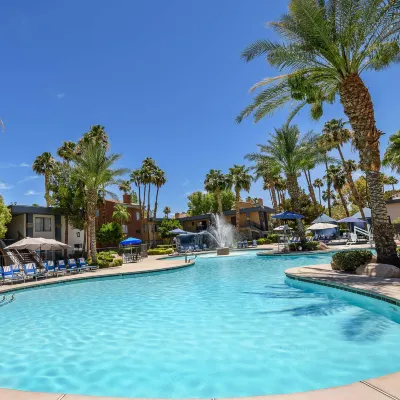 Alexis Park All Suite Resort Leisure & Recreation Photos