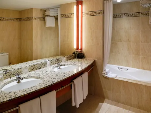 Hôtel Mercure Andorra Camere Photos