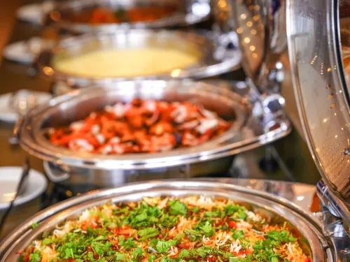Novotel Fujairah Питание Photos
