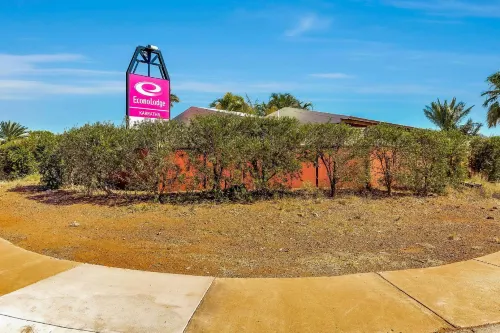 Econo Lodge Karratha Exterior Photos