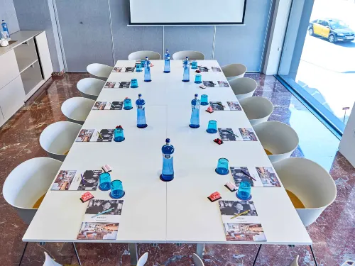 Mercure Barcelona Condor Business Facilities Photos