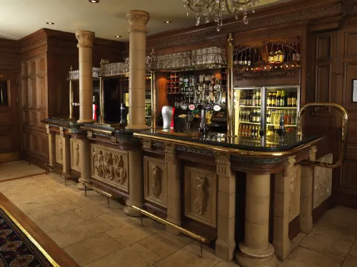 The Royal Toby Hotel Freizeit und Erholung Photos