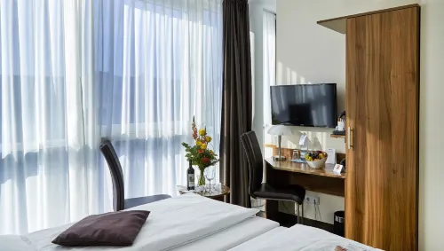 B&B Hotel Berlin-Mitte Photos