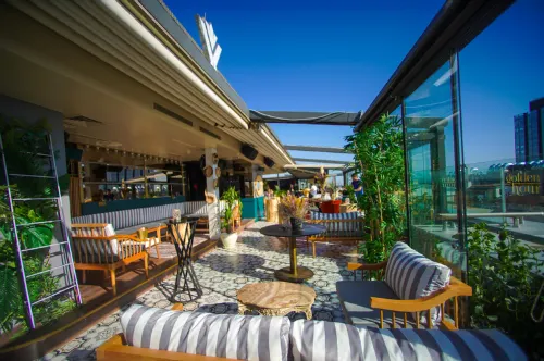 Rixos Pera Istanbul الأماكن العامة Photos