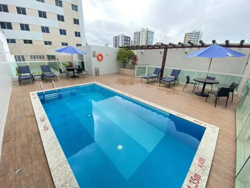 Go Inn Hotel Aracaju Loisirs et amusements Photos