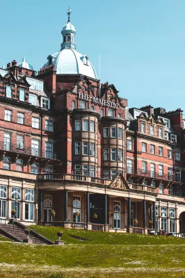 Doubletree by Hilton Harrogate - Majestic Hotel & Spa Exterior Photos