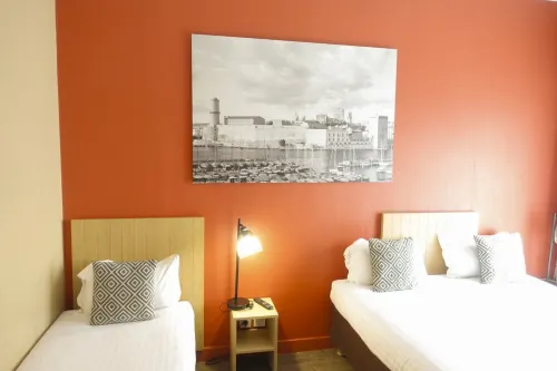 Comfort Aparthotel Marseille Prado Photos