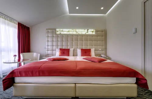 Hotel St.Gotthard Camere Photos