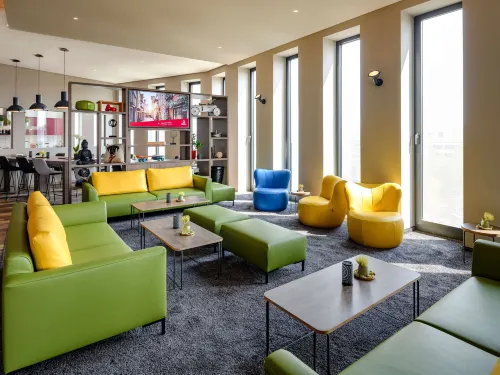 Aparthotel Adagio Bremen Aree comuni Photos