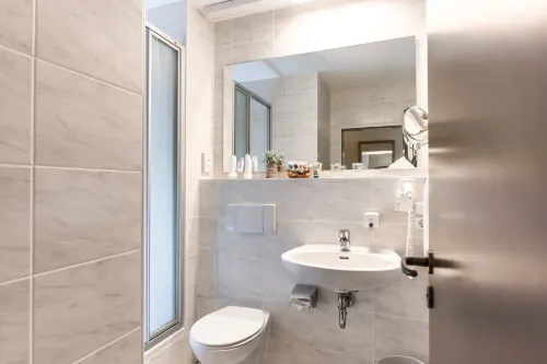 Hotel am Moosfeld Camere Photos