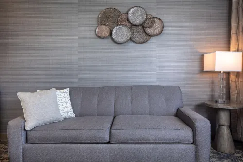 Embassy Suites by Hilton Portland Maine Rooms Photos